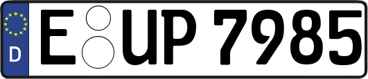 E-UP7985