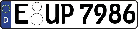E-UP7986