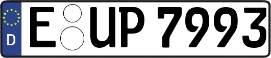 E-UP7993