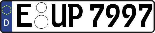 E-UP7997