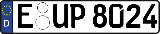 E-UP8024
