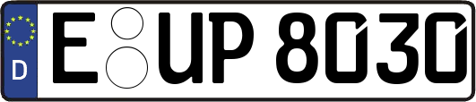 E-UP8030