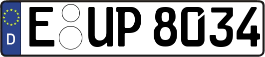 E-UP8034