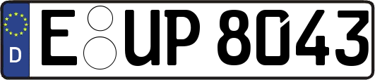 E-UP8043