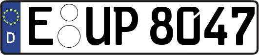 E-UP8047