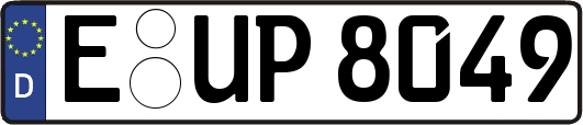 E-UP8049