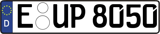 E-UP8050