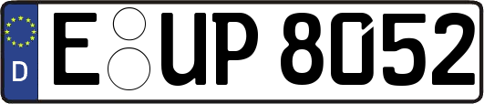 E-UP8052