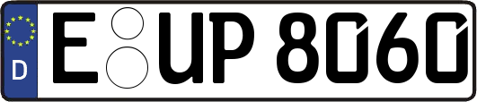 E-UP8060