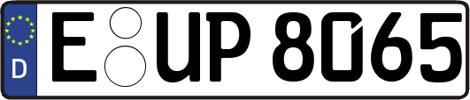 E-UP8065