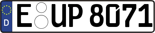 E-UP8071