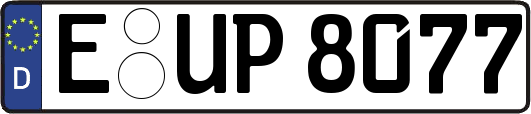 E-UP8077