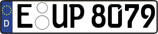 E-UP8079
