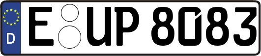 E-UP8083