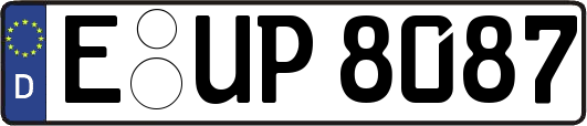 E-UP8087