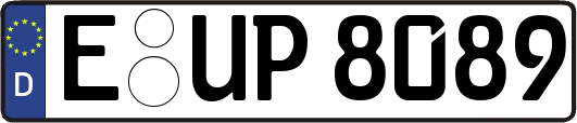 E-UP8089