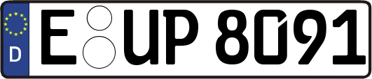 E-UP8091