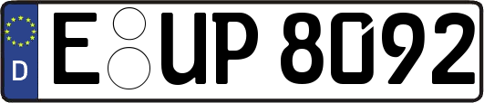 E-UP8092