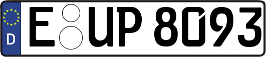 E-UP8093