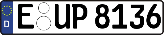 E-UP8136