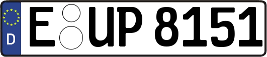 E-UP8151
