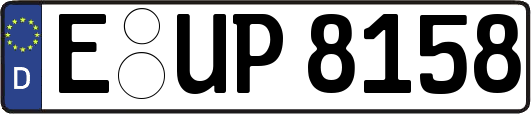 E-UP8158