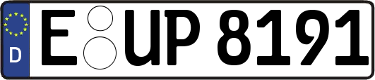 E-UP8191