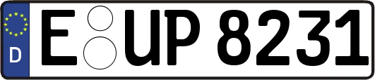 E-UP8231