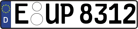 E-UP8312