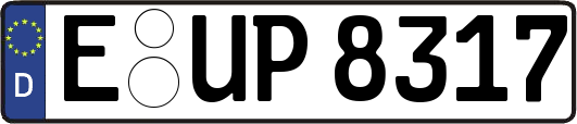 E-UP8317