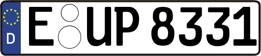 E-UP8331