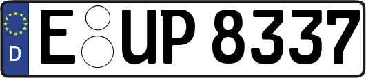 E-UP8337