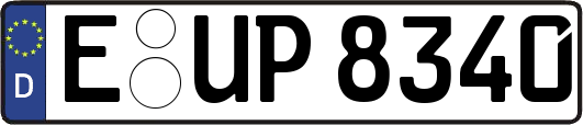 E-UP8340