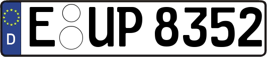 E-UP8352