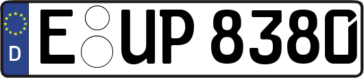 E-UP8380