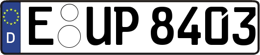 E-UP8403