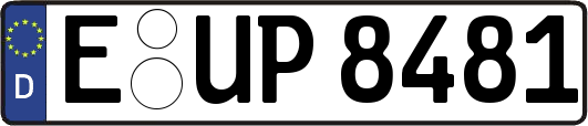 E-UP8481