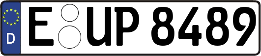 E-UP8489