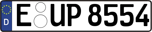 E-UP8554