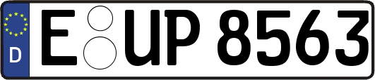 E-UP8563