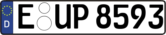 E-UP8593