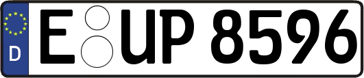 E-UP8596
