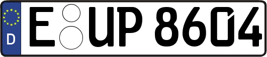 E-UP8604