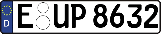 E-UP8632