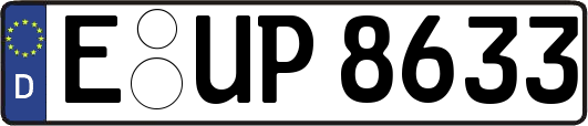 E-UP8633