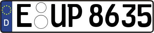 E-UP8635