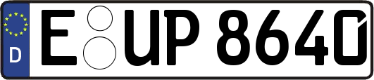 E-UP8640