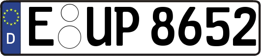 E-UP8652