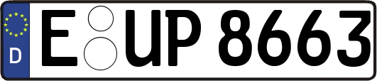 E-UP8663