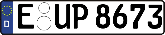 E-UP8673
